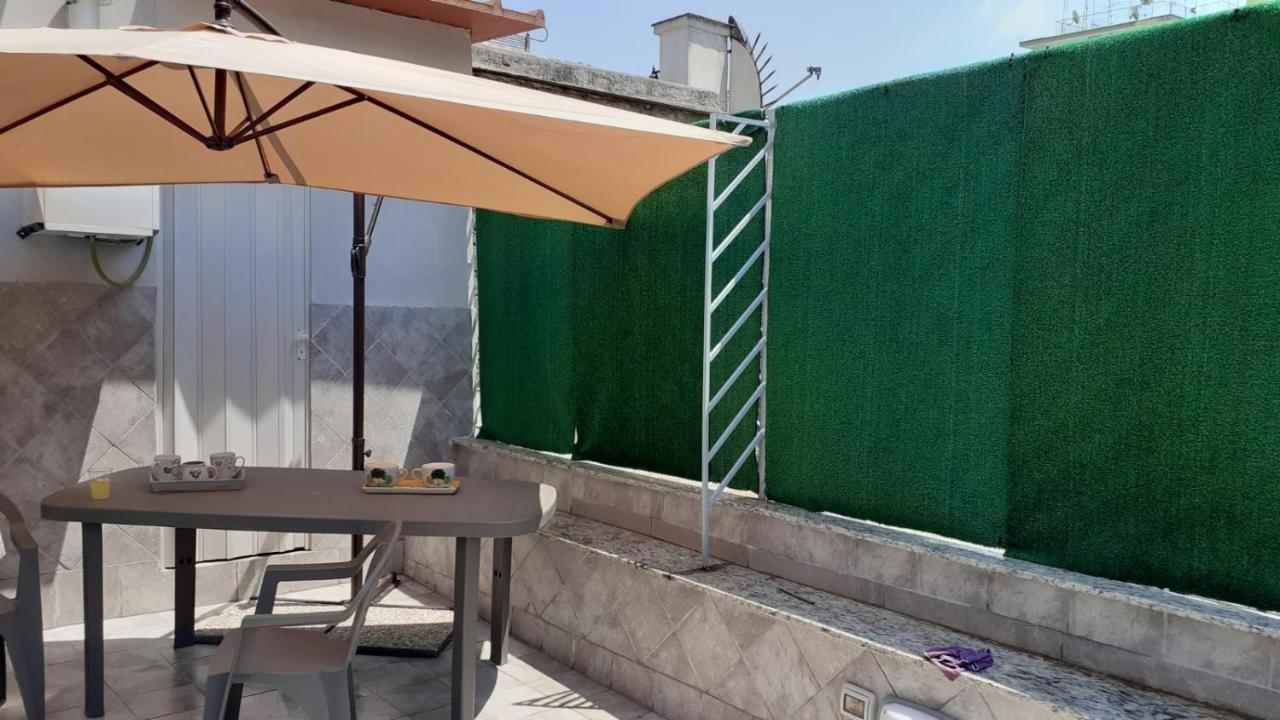 La Dimora Di Rosy Ξενοδοχείο Νάπολη Εξωτερικό φωτογραφία