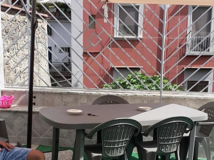 La Dimora Di Rosy Ξενοδοχείο Νάπολη Εξωτερικό φωτογραφία