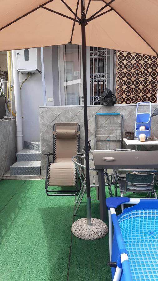 La Dimora Di Rosy Ξενοδοχείο Νάπολη Εξωτερικό φωτογραφία