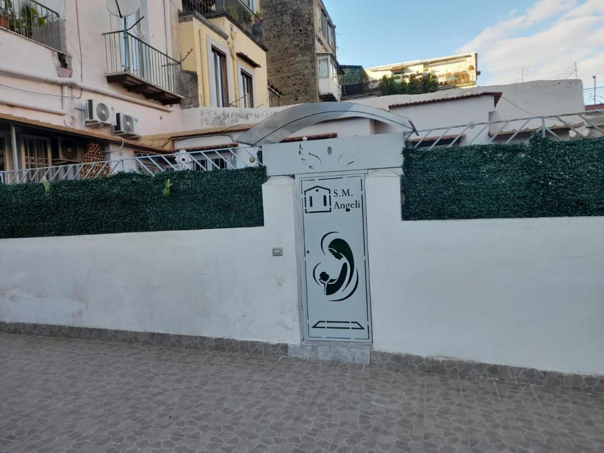 La Dimora Di Rosy Ξενοδοχείο Νάπολη Εξωτερικό φωτογραφία